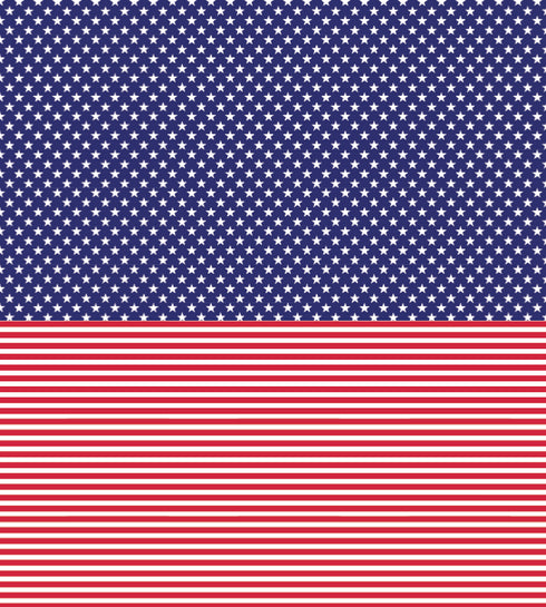 6007 - Micro Red, White and Blue Bundle
